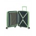 American Tourister Soundbox Spinner 55/20 Rokas bagāža American Tourister Soundbox Spinner 55/20 Rokas bagāža