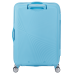 American Tourister Soundbox Spinner 67/24 Blueberry Fizz Vidējs koferis