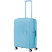 American Tourister Soundbox Spinner 67/24 Blueberry Fizz Vidējs koferis