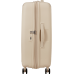 American Tourister Soundbox Spinner 67/24 Coconut Sand Vidējs koferis
