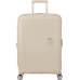 American Tourister Soundbox Spinner 67/24 Coconut Sand Vidējs koferis