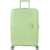 American Tourister Soundbox Spinner 67/24 Kiwi Green Vidējs koferis American Tourister Soundbox Spinner 67/24 Kiwi Green Vidējs koferis