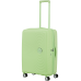 American Tourister Soundbox Spinner 67/24 Kiwi Green Vidējs koferis American Tourister Soundbox Spinner 67/24 Kiwi Green Vidējs koferis