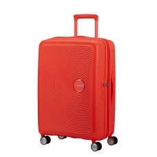 American Tourister Soundbox Spinner 67/24 Vidējs koferis American Tourister Soundbox Spinner 67/24 Vidējs koferis
