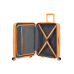 American Tourister Soundbox Spinner 67/24 Papaya Pop Vidējs koferis