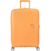 American Tourister Soundbox Spinner 67/24 Papaya Pop Vidējs koferis