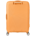 American Tourister Soundbox Spinner 67/24 Papaya Pop Vidējs koferis