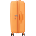 American Tourister Soundbox Spinner 67/24 Papaya Pop Vidējs koferis