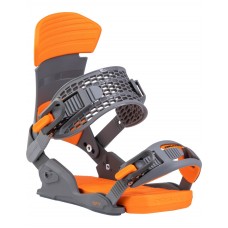 Drake Fifty Dark Grey/Orange (L XL)