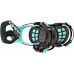 Raven Fastec FT 360 Black/Mint (S M)