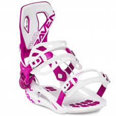 Raven Fastec FT 360 White/Fuchsia (S M) Raven Fastec FT 360 White/Fuchsia (S M)