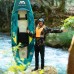 Piepūšams kajaks AQUA MARINA KAYAK STEAM - 312 (ST-312) aquamarina
