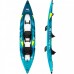 Piepūšams kajaks AQUA MARINA KAYAK STEAM - 412 (ST-412) aquamarina Piepūšams kajaks AQUA MARINA KAYAK STEAM - 412 (ST-412) aquamarina