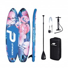SUP dēlis Pathfinder Flamingo Blue 310x81x15 cm