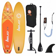 SUP dēlis Zray All Around Air EA-3 320x81x15 cm SUP dēlis Zray All Around Air EA-3 320x81x15 cm