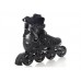Skrituļslidas Raven Expert Black 76mm L(37-40)
