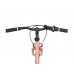 Bērnu velosipēds Romet Jolene KID 1 20″ Alu 2025 Coral-White