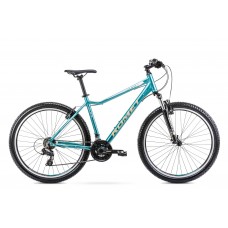 Sieviešu Velosipēds Romet Jolene 7.0 27.5” tirkīza (17M)