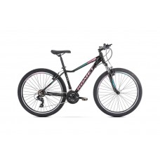 Sieviešu Velosipēds Romet Jolene 7.0 LTD 27.5” Black-Violet (17M)