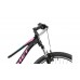 Sieviešu Velosipēds Romet Jolene 7.0 LTD 27.5” Black-Violet (17M)