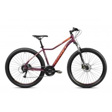 Sieviešu Velosipēds Romet Jolene 7.2 27.5” Purple (15S)
