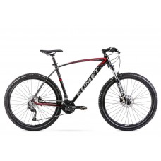  Velosipēds – Romet Mustang M7.1 27,5″ Black Red 21/XL