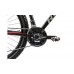 Velosipēds – Romet Mustang M7.1 27,5″ Black Red 21/XL