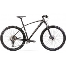  Velosipēds – Romet Mustang M8 29″ black-champagne 19/L