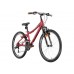 Bērnu velosipēds Romet Rambler 24" S ALU red-graphite Bērnu velosipēds Romet Rambler 24" S ALU red-graphite