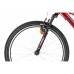 Bērnu velosipēds Romet Rambler 24" S ALU red-graphite Bērnu velosipēds Romet Rambler 24" S ALU red-graphite