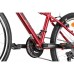 Bērnu velosipēds Romet Rambler 24" S ALU red-graphite Bērnu velosipēds Romet Rambler 24" S ALU red-graphite