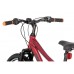 Bērnu velosipēds Romet Rambler 24" S ALU red-graphite Bērnu velosipēds Romet Rambler 24" S ALU red-graphite