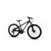 Bērnu velosipēds Romet Rambler Dirt 24" 13/S ALU 2025 black-blue