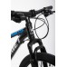 Bērnu velosipēds Romet Rambler Dirt 24" 13/S ALU 2025 black-blue