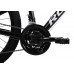 Bērnu velosipēds Romet Rambler Dirt 24" 13/S ALU 2025 black-blue