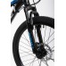 Bērnu velosipēds Romet Rambler Dirt 24" 13/S ALU 2025 black-blue
