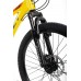 Bērnu velosipēds Romet Rambler Dirt 24" 13/S ALU 2025 yellow-orange