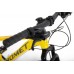 Bērnu velosipēds Romet Rambler Dirt 24" 13/S ALU 2025 yellow-orange