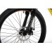 Bērnu velosipēds Romet Rambler Dirt 24" 13/S ALU 2025 yellow-orange