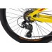Bērnu velosipēds Romet Rambler Dirt 24" 13/S ALU 2025 yellow-orange