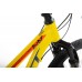 Bērnu velosipēds Romet Rambler Dirt 24" 13/S ALU 2025 yellow-orange
