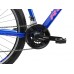Sieviešu Velosipēds Romet Jolene 7.0 27.5” Blue-Pink (17M) Sieviešu Velosipēds Romet Jolene 7.0 27.5” Blue-Pink (17M)