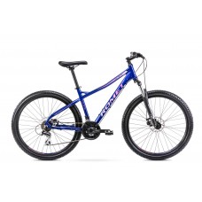 Sieviešu Velosipēds Romet Jolene 7.1 27.5” – 15/S (Navy Blue)