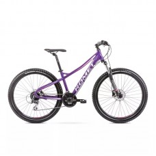 Sieviešu Velosipēds Romet Jolene 7.2 LTD 27.5” Violet (19L)