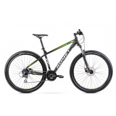 Velosipēds – Romet Rambler R9.2 29” – 17/M Black-Yellow
