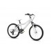 Bērnu velosipēds Romet Jolene KID 2 20″ Alu 2025, Pelēks/Rozā