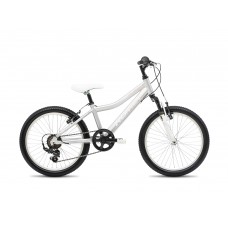 Bērnu velosipēds Romet Jolene KID 2 20″ Alu 2025, Pelēks/Rozā Bērnu velosipēds Romet Jolene KID 2 20″ Alu 2025, Pelēks/Rozā