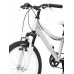 Bērnu velosipēds Romet Jolene KID 2 20″ Alu 2025, Pelēks/Rozā