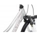 Bērnu velosipēds Romet Jolene KID 2 20″ Alu 2025, Pelēks/Rozā