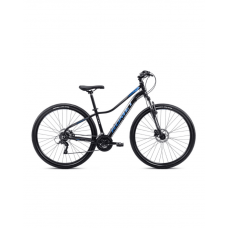 Sieviešu Velosipēds Romet Jolene 9.2 SPECIAL 29” Black/Blue (15"/S) Sieviešu Velosipēds Romet Jolene 9.2 SPECIAL 29” Black/Blue (15"/S)